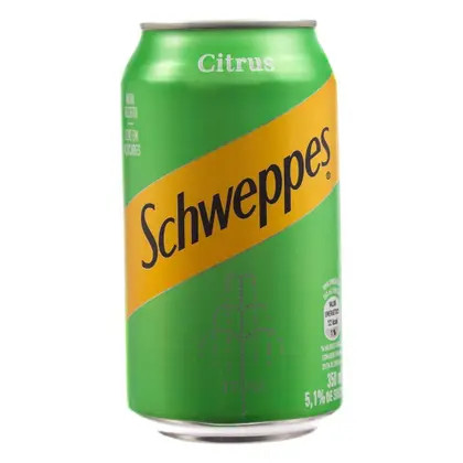 SCHWEPPES CITRUS 350 ML