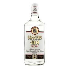 GIN  SEAGERS SECO TRADICIONAL SECO 1L