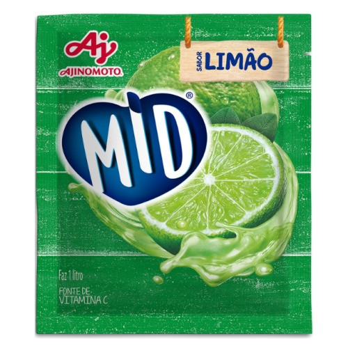 SUCO MID LIMAO 20G