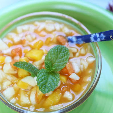 SALADA DE FRUTAS