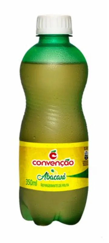 CONVENÇÃO ABACAXI 350ML