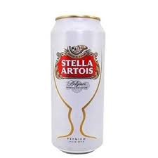 CERVEJA STELLA ARTOIS 473ML  