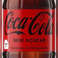 Coca-cola zero 2L