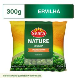 Ervilha Congelada Seara Nature 300g