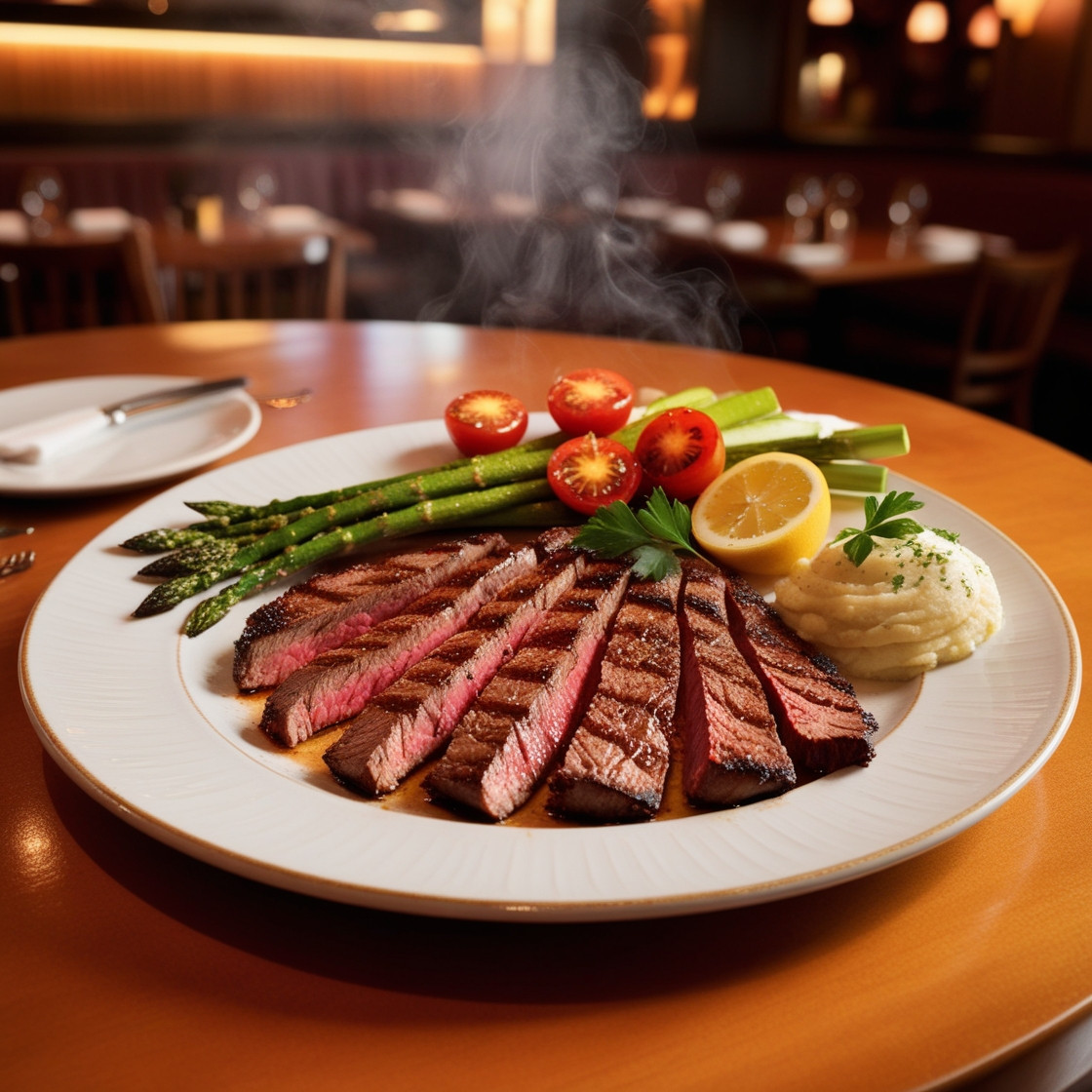 Picanha Grelhada