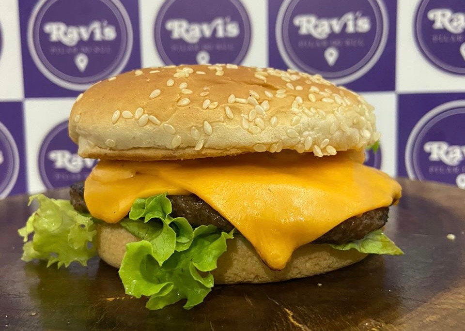 01 Ravi's Burguer
