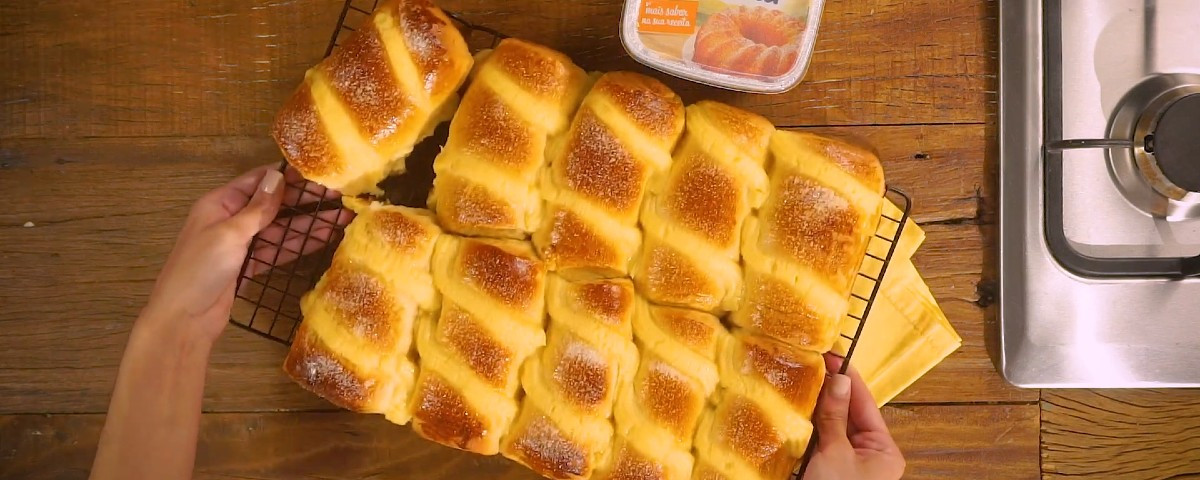 PÃO DE CREME KI DELÍCIA 450G