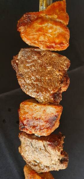 Churrasco Misto(Serve 3 a 4 pessoas)