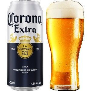 CERVEJA CORONA LATÃO 473ML