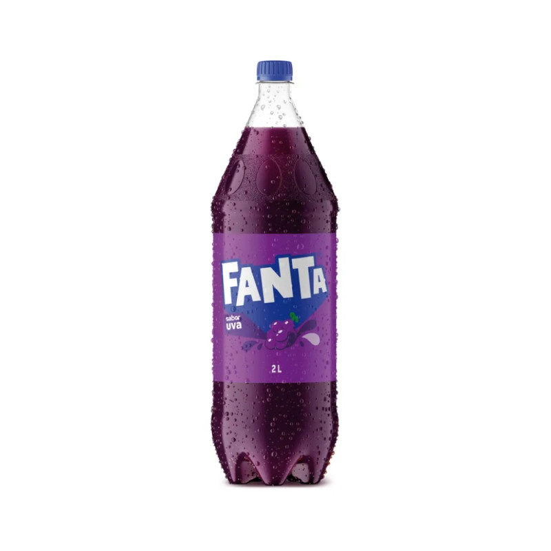 Fanta Uva 2l