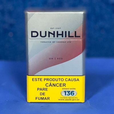 DUNHILL ON RED