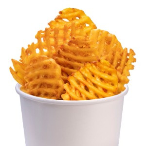 PORÇÃO DE BATATA
