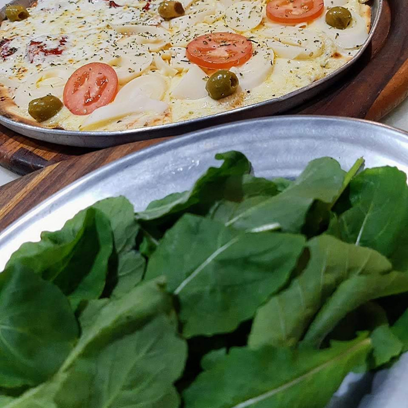 Mussarela de búfala 2