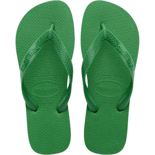HAVAIANAS TOP VERDE PATRIA 37/38**