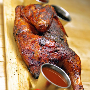 MEIO FRANGO