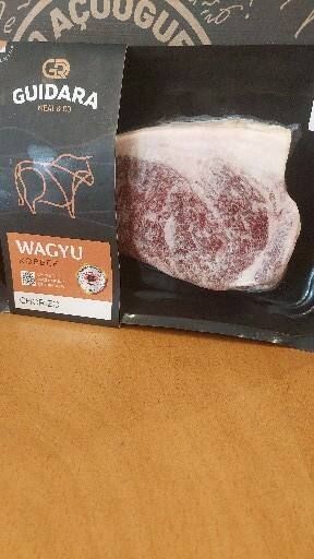 Chorizo Wagyu Steak