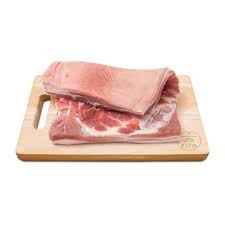 Barriga Suína 100G