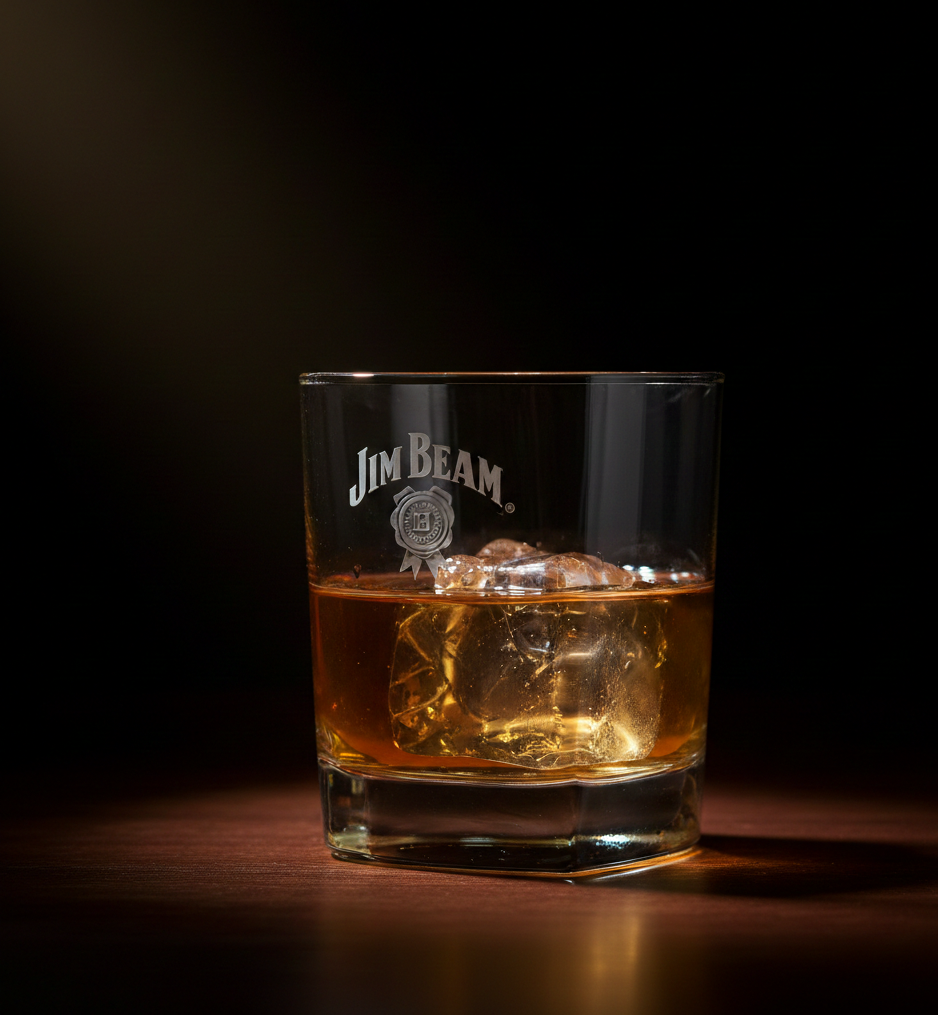 DS WHISKY JIM BEAN