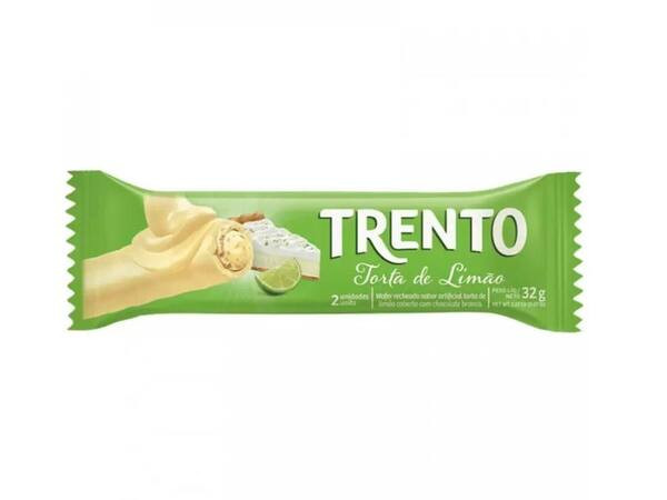 Trento Torta de Limão 32g
