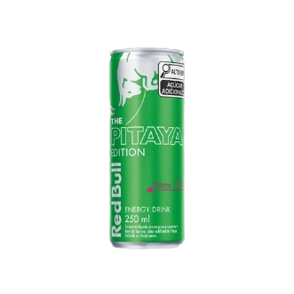 Energético de Pitaya Red Bull 250ml
