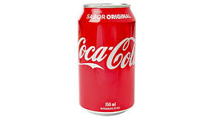 Coca Cola 350ml Lata