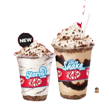 MILKSHAKE - KIT KAT