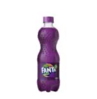 fanta uva 600ml