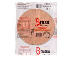 Hamburguer Brasa Burguer Tradicional 56g