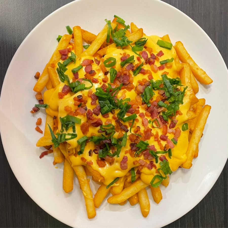 Cheese Fries