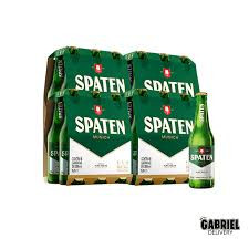 PACK SPATEN LONG GELADO