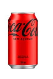 Coca Lata 350ml