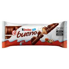 CHOCOLATE KINDER BUENO 39G