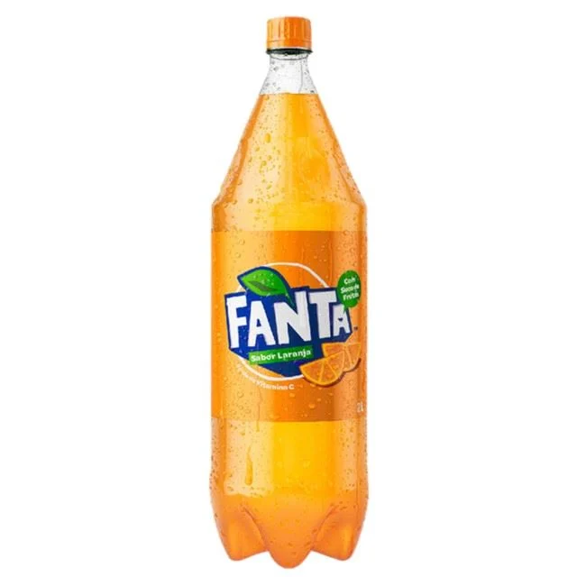 FANTA LARANJA 2L VAREJO