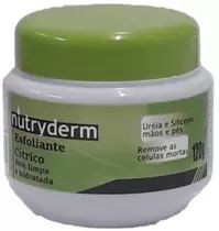 ESFOLIANTE CORPORAL NUTRYDERM CITRICO 230G