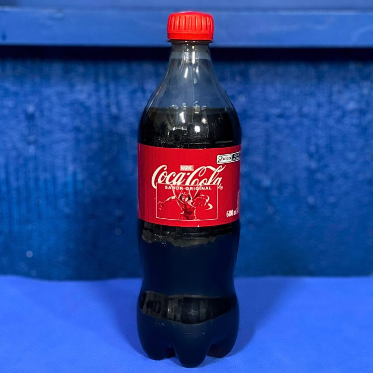 COCA COLA PET 600ML