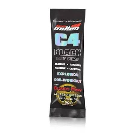 C4 Black Explosion Bloody Mary New Millen 10g