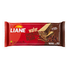 WAFER LIANE CHOCOLATE 90G