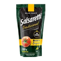 Molho de Tomate Trad. (Salsaretti) 300g