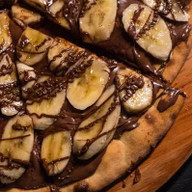 CHOCOLATE COM BANANA 