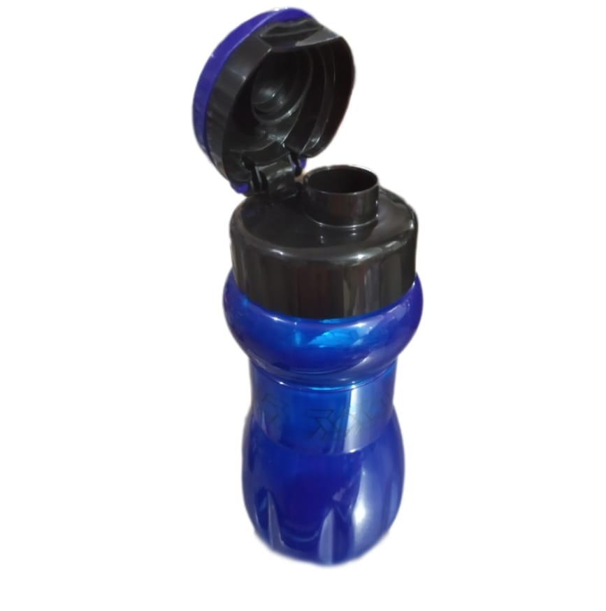GARRAFA PLÁSTICA TIBA 500ML