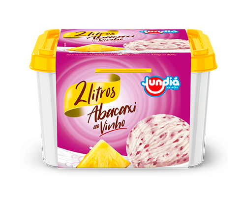 POTE ABACAXI AO VINHO - 2lt