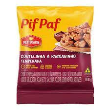 COSTELA A PASSARINHO PIF PAF 800G