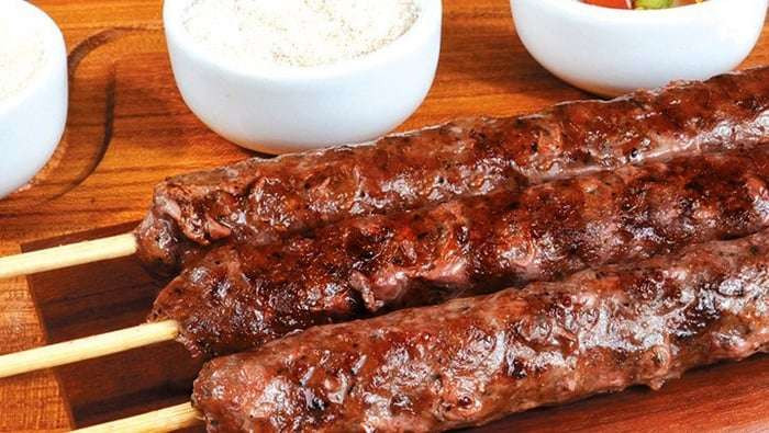 Espeto Kafta