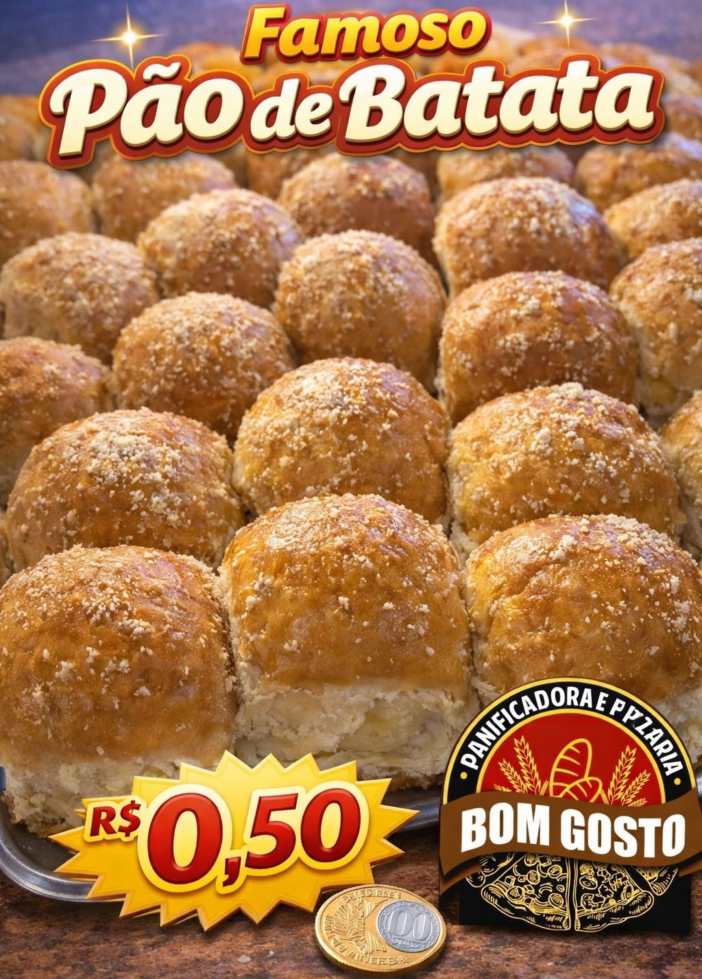PAO BATATA
