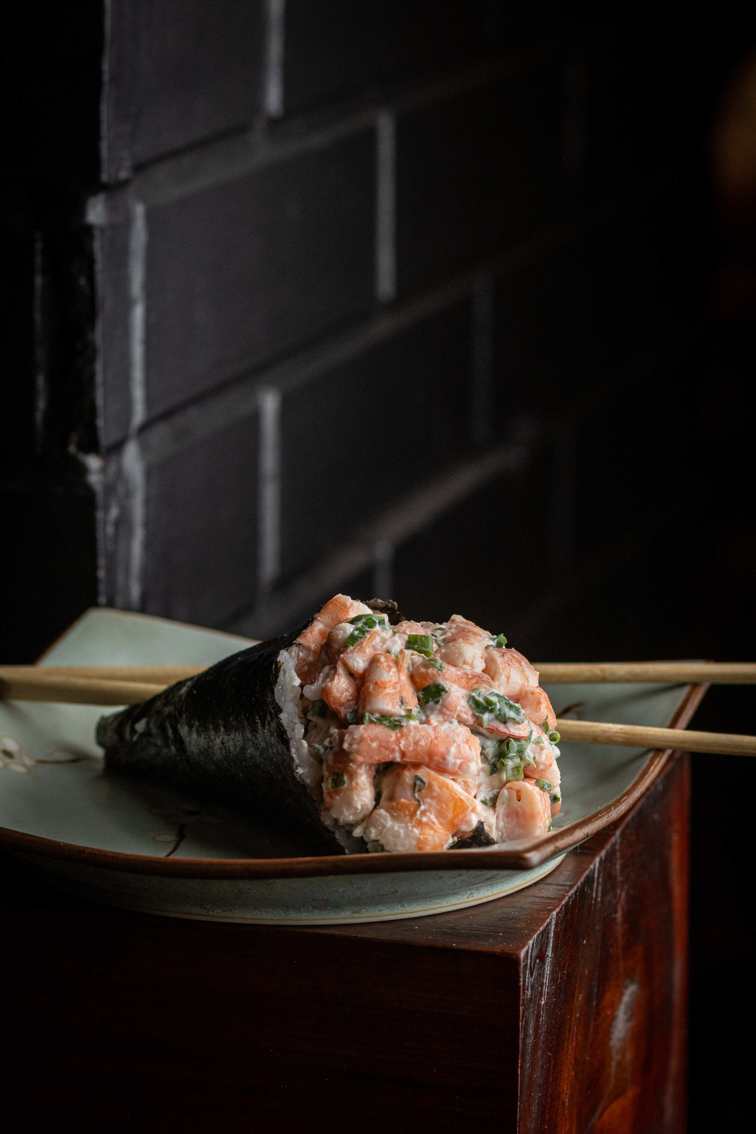 TEMAKI CAMARAO PHILADELPHIA