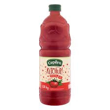 KETCHUP CEPERA 1.01KG