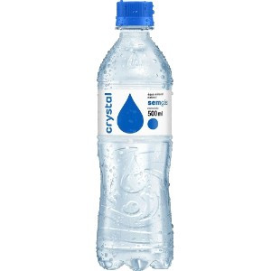ÁGUA S/ GAS 500ML