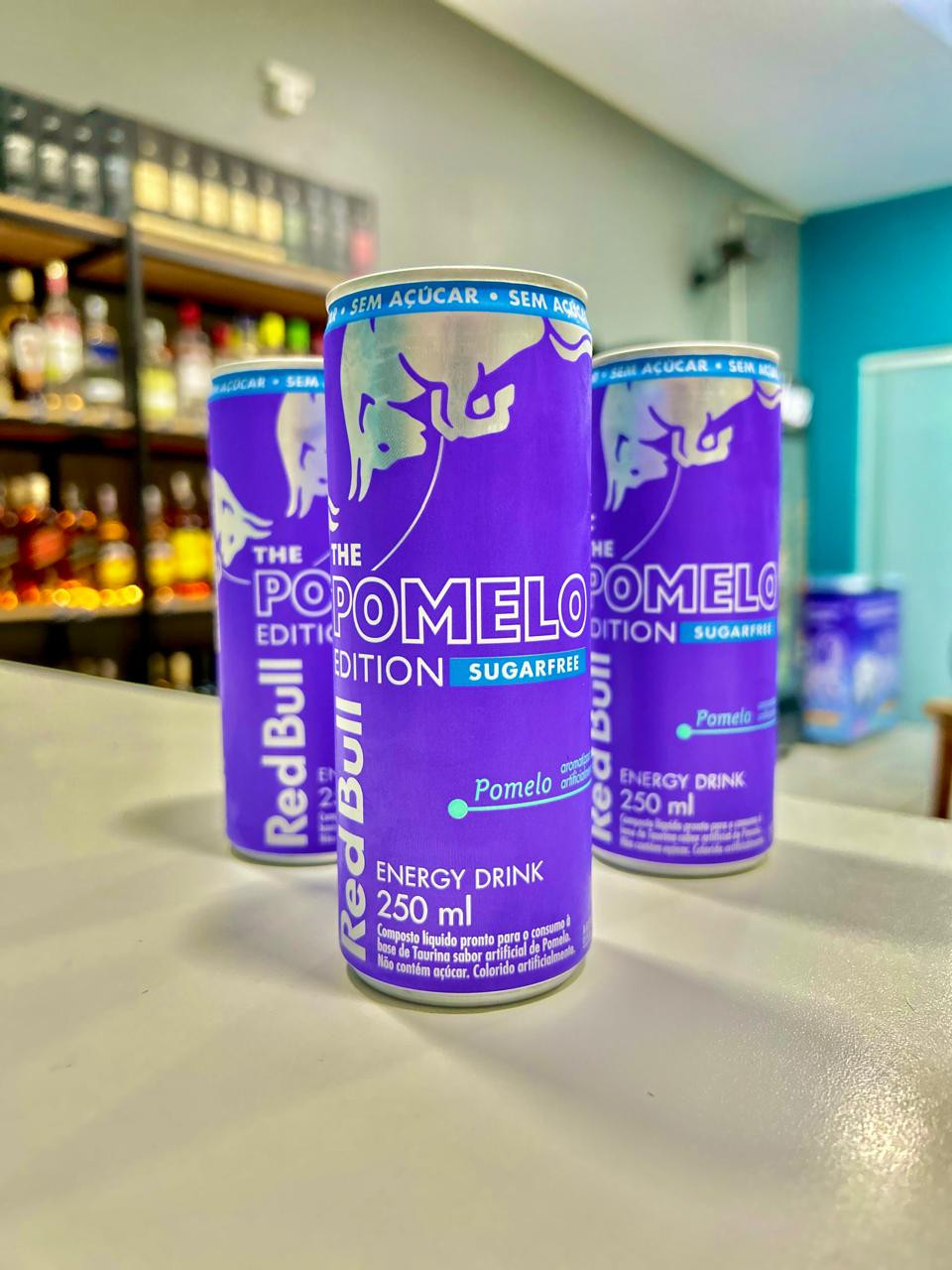 Red Bull Pomelo 250ml 