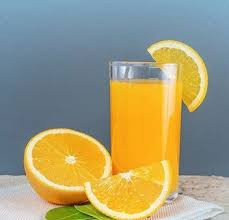 SUCO DE LARANJA 500 ML
