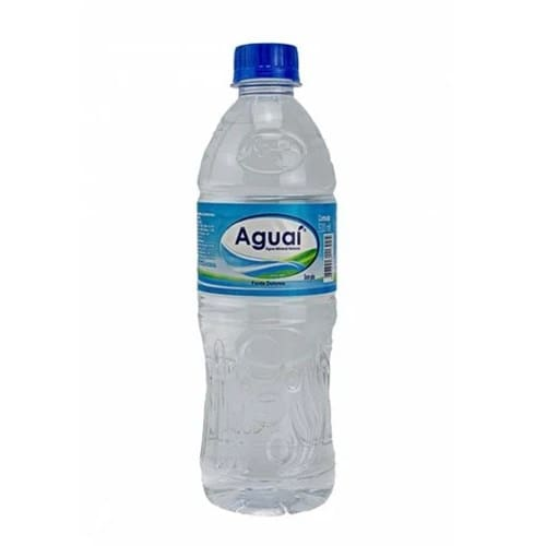 AGUA SEM GAS